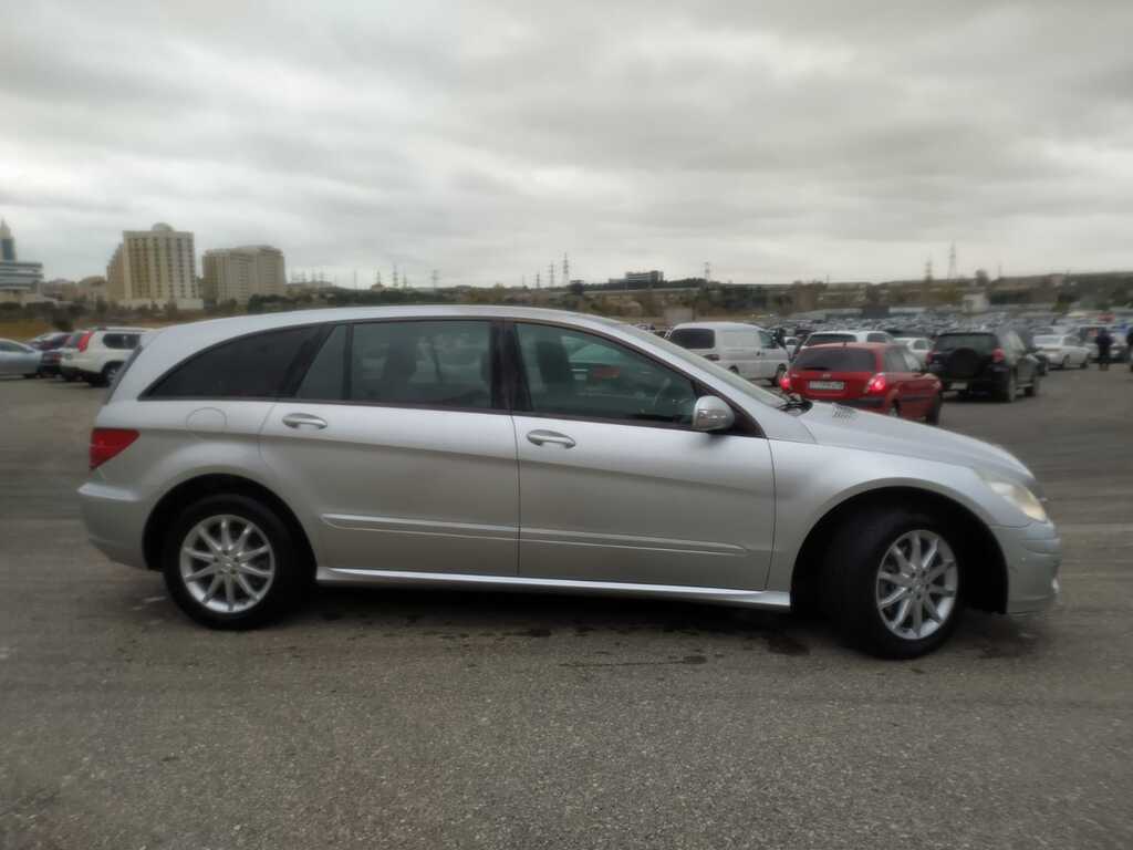 Mercedes R 350 4MATIC, 3.5 L, 2006 il, 250 000 km — Avtomobillər, Bakı (5)