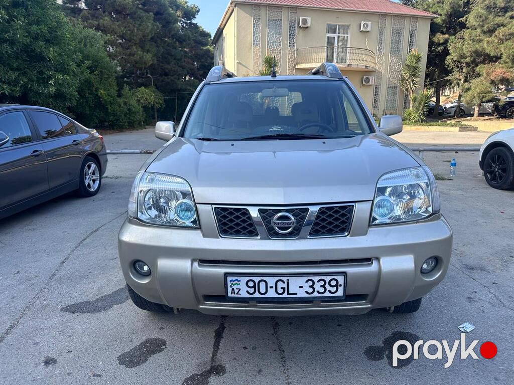 Nissan X-Trail, 2.5 L, 2007 il, 233 500 km — Avtomobillər, Bakı (9)