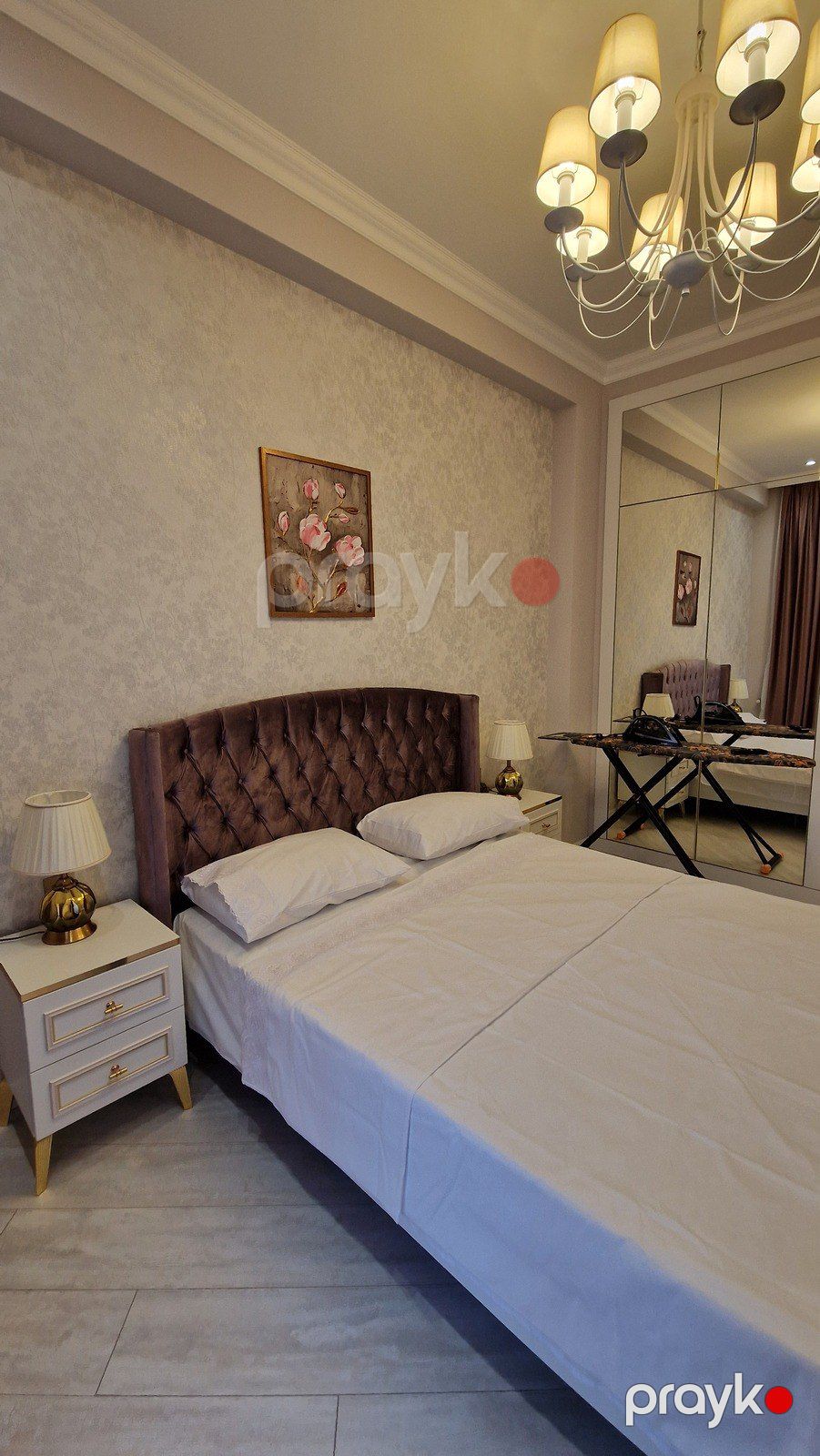 İcarəyə verilir 2 otaqlı yeni tikili 60 m² — Mənzil, Bakı (6)
