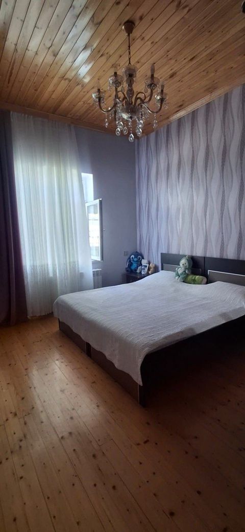 Həyət evi kirayə verilir, Hökməli qəs — Bakı