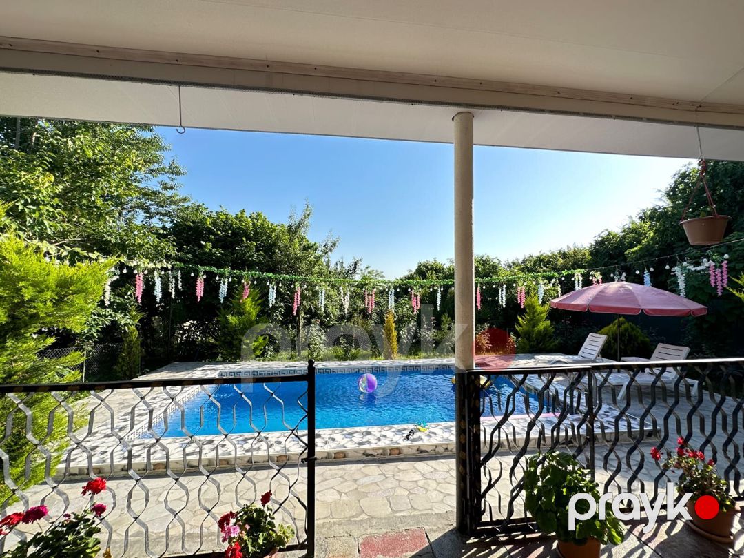 Bağ evi kirayə verilir, İsmayıllı r — Ev, villa, İsmayıllı (6)
