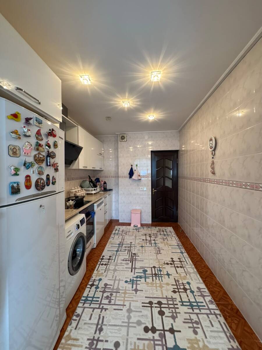 Satılır 3 otaqlı yeni tikili 85 m² — Mənzil, Bakı (11)