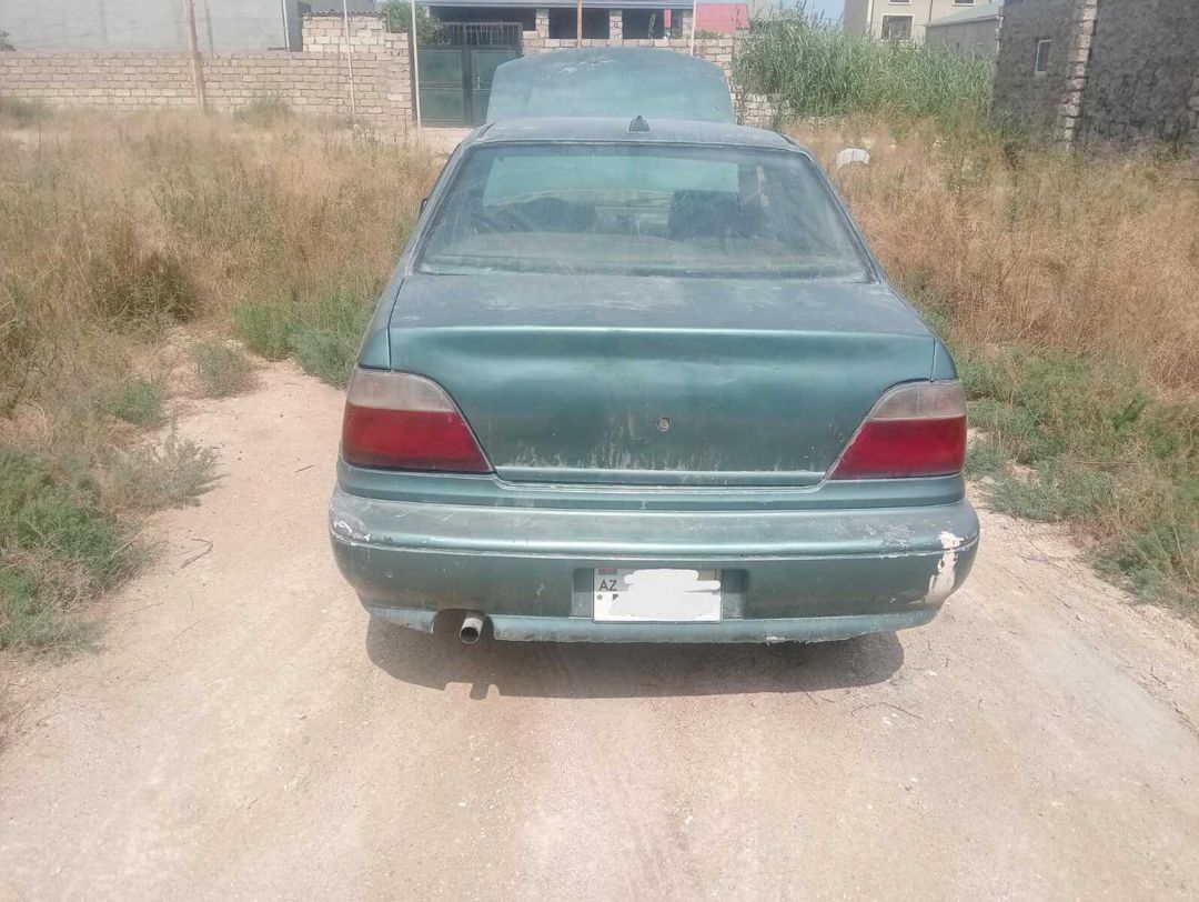 Daewoo Nexia, 1995 il — Avtomobillər, Bakı (5)
