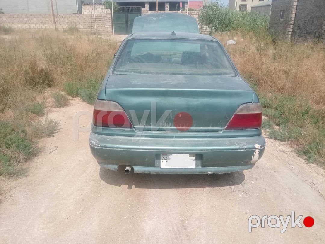 Daewoo Nexia, 1995 il — Avtomobillər, Bakı (5)