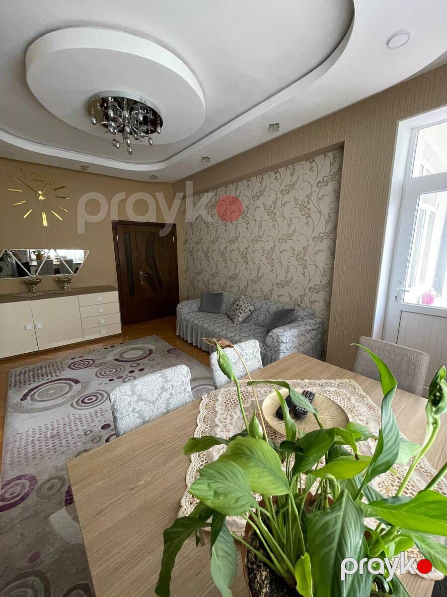 Satılır 3 otaqlı yeni tikili 107 m² — Mənzil, Bakı (3)