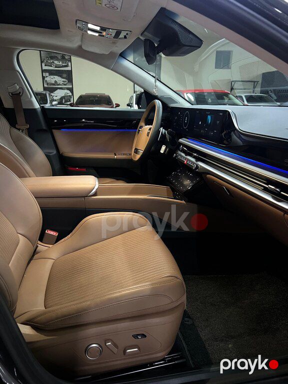 Hyundai Grandeur, 1.6 L, 1.49 kWh, 2023 il, 35 000 km — Avtomobillər, Sumqayıt (11)