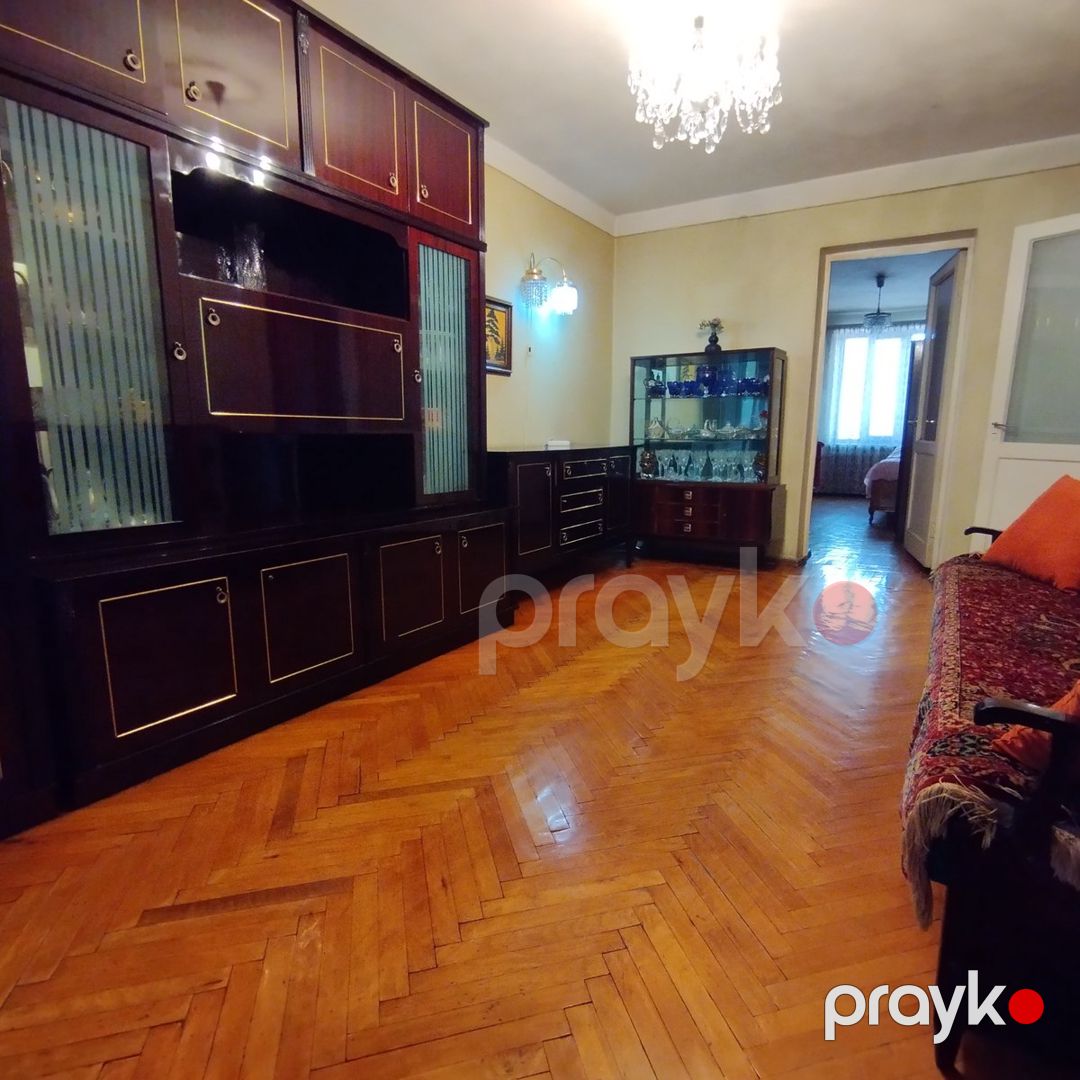 Satılır 3 otaqlı köhnə tikili 60 m² — Mənzil, Bakı (4)