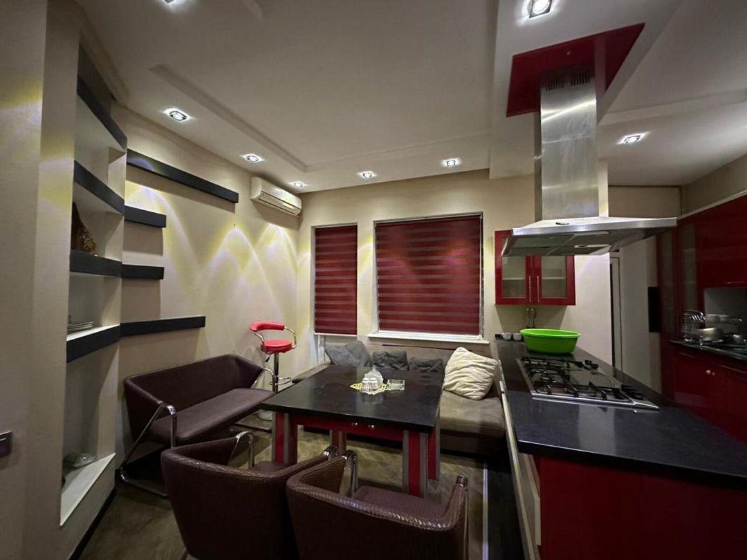 İcarəyə verilir 2 otaqlı yeni tikili 100 m² — Mənzil, Bakı (11)