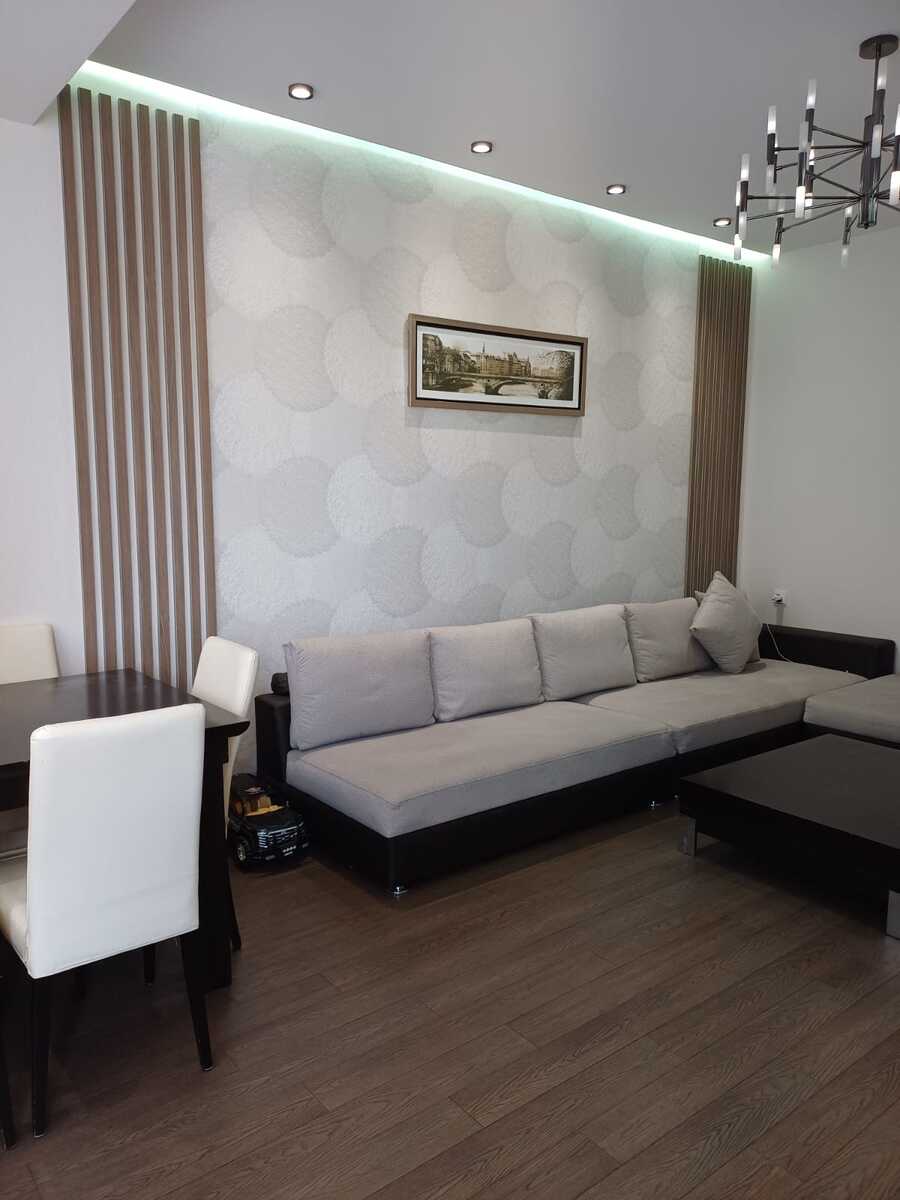 Satılır 2 otaqlı yeni tikili 75 m² — Mənzil, Bakı (6)