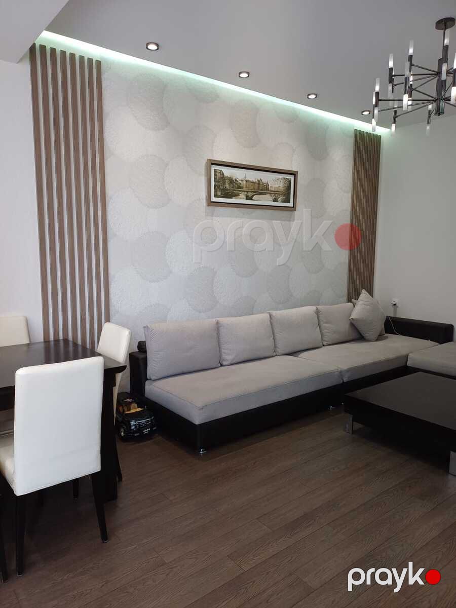 Satılır 2 otaqlı yeni tikili 75 m² — Mənzil, Bakı (6)