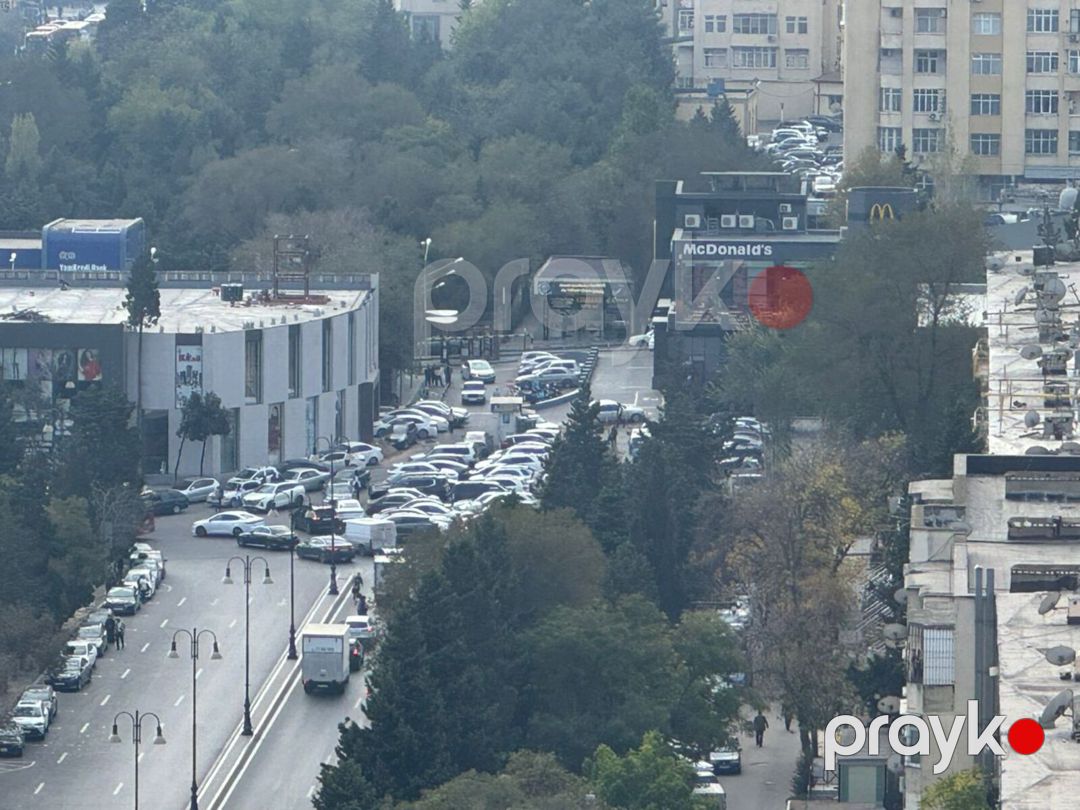 İcarəyə verilir 2 otaqlı yeni tikili 75 m² — Mənzil, Bakı (10)
