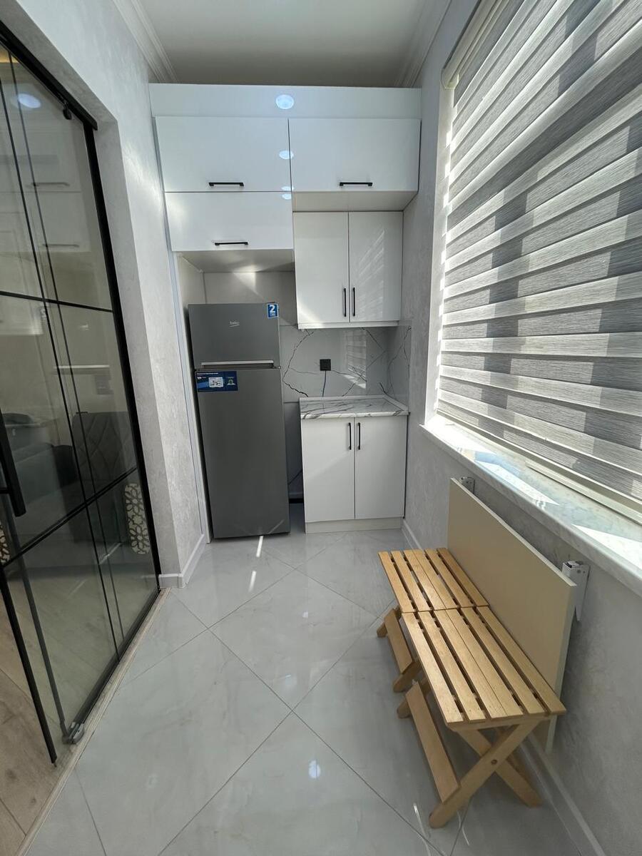 İcarəyə verilir 2 otaqlı yeni tikili 68 m² — Mənzil, Bakı (6)