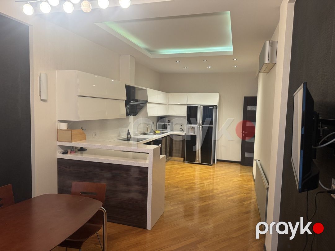 İcarəyə verilir 3 otaqlı yeni tikili 250 m² — Mənzil, Bakı (9)