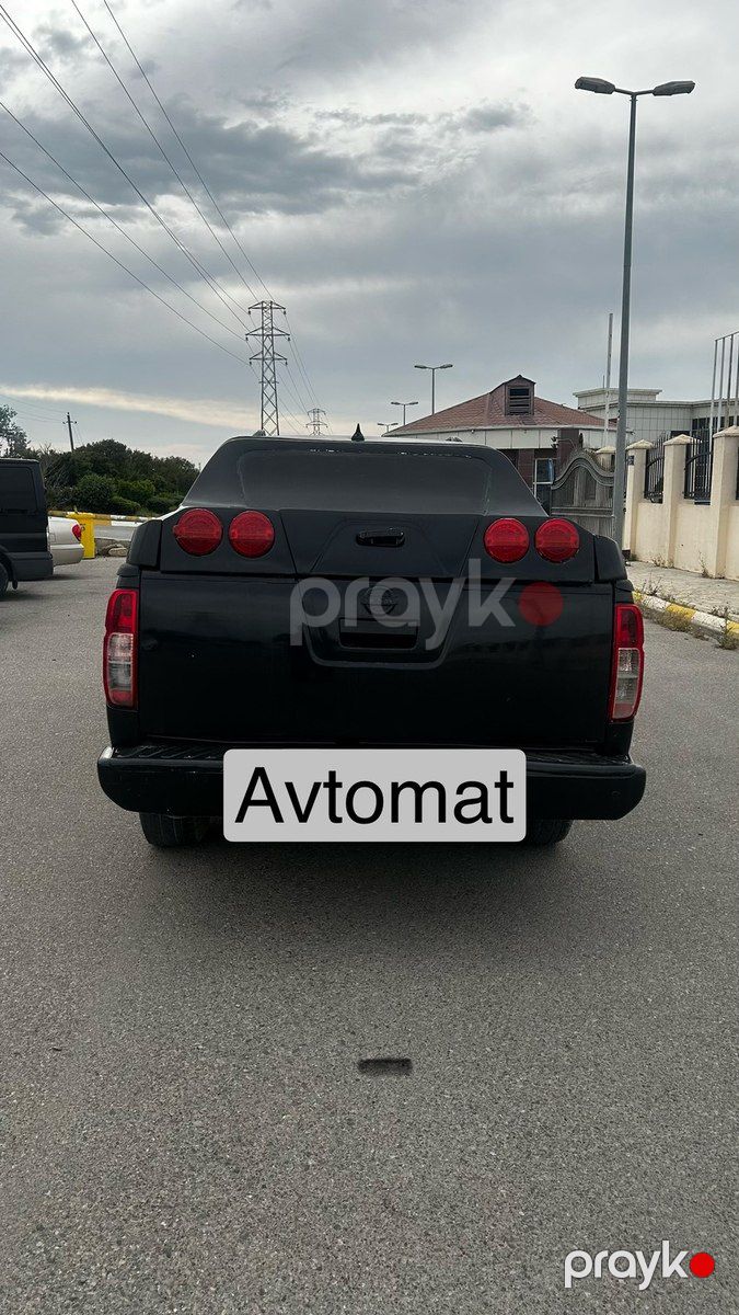 Nissan Navara, 2011 il — Avtomobillər, Bakı (6)