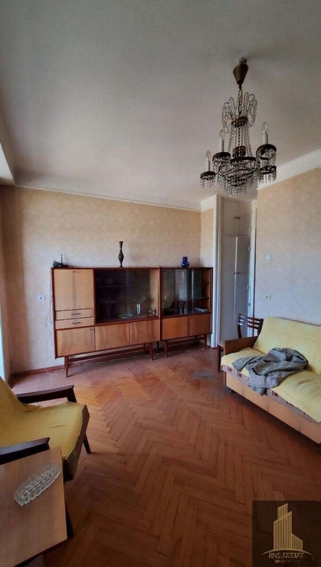 Bakı, 2 otaqlı, Köhnə tikili, 47 kv. m — Mənzil, Bakı (4)