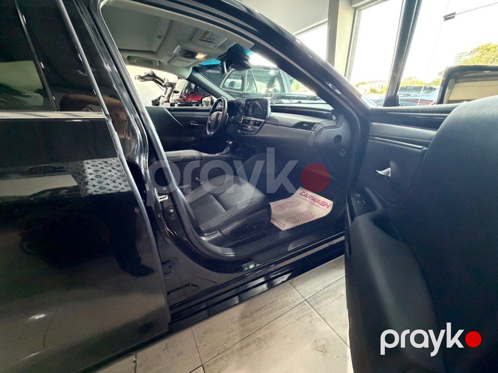Lexus ES 300h, 2.5 L, 1.3 kWh, 2023 il, 51 000 km — Avtomobillər, Bakı (10)