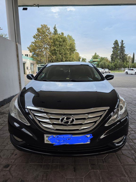 Hyundai Sonata, 2.4 L, 2010 il, 315 431 km — Avtomobillər, Bakı