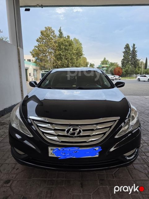 Hyundai Sonata, 2.4 L, 2010 il, 315 431 km