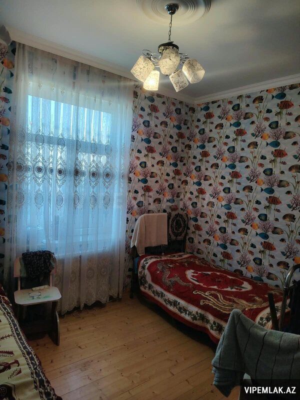 Sabunçu rayonunda 5 otaqlı Həyət evi Satılır, 120 m² — Ev, villa, Bakı (6)