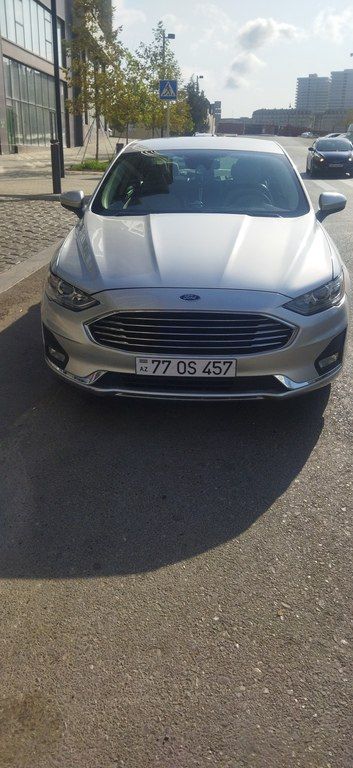 Ford Fusion (North America), 1.5 L, 2019 il, 200 000 km — Bakı