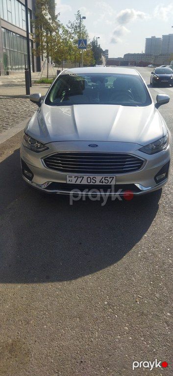 Ford Fusion (North America), 1.5 L, 2019 il, 200 000 km