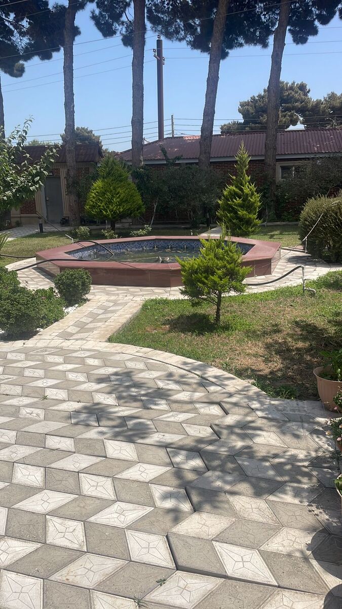 Satılır 9 otaqlı həyət evi/bağ evi 800 m² — Ev, villa, Bakı (9)