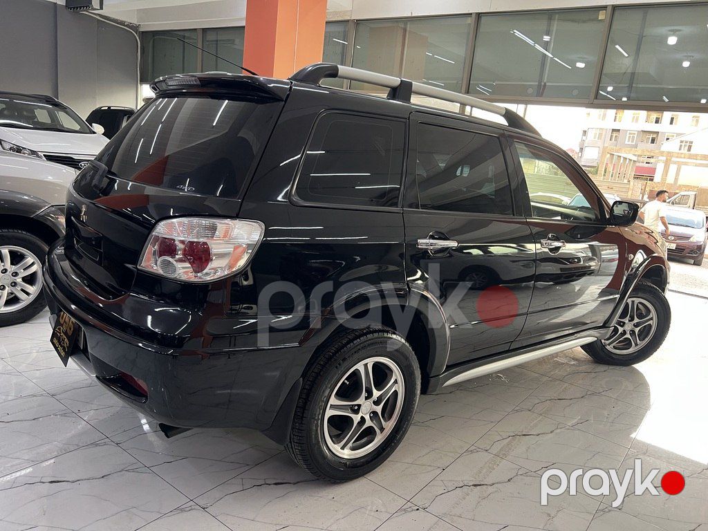 Mitsubishi Outlander, 2.4 L, 2007 il, 198 000 km — Avtomobillər, Xırdalan (11)