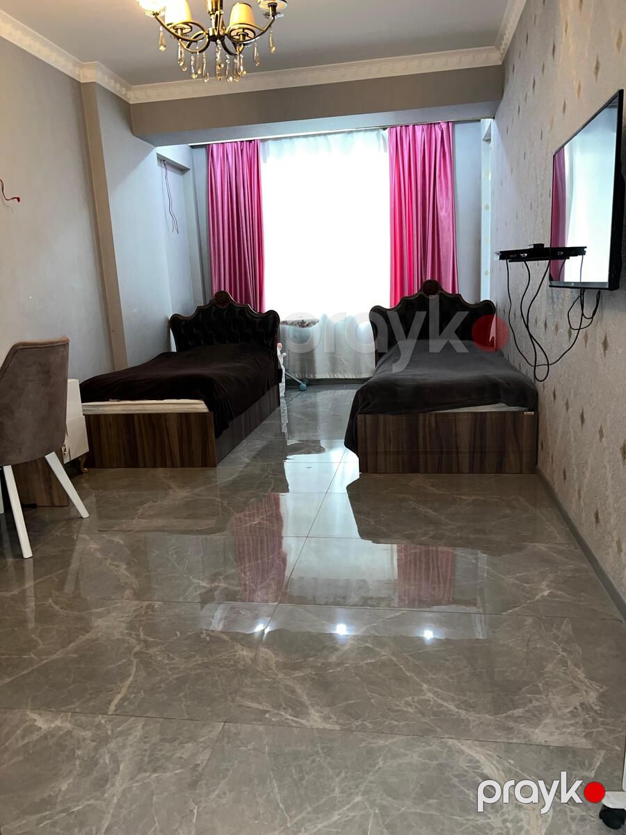 Satılır 3 otaqlı yeni tikili 95 m² — Mənzil, Bakı (4)