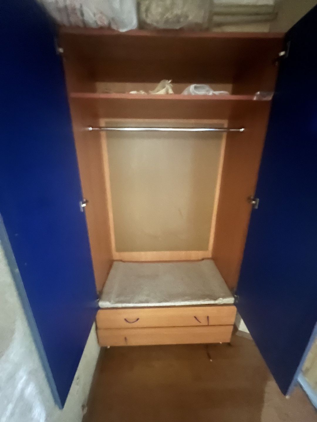 İcarəyə verilir 1 otaqlı köhnə tikili 50 m² — Mənzil, Bakı (3)