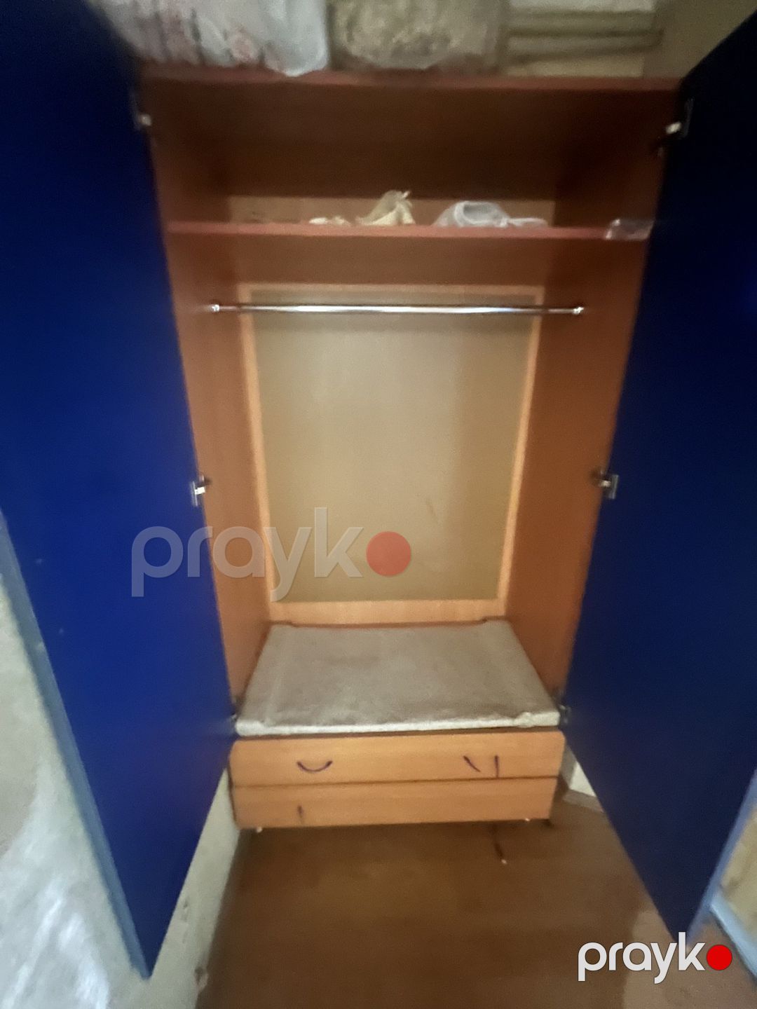 İcarəyə verilir 1 otaqlı köhnə tikili 50 m² — Mənzil, Bakı (3)