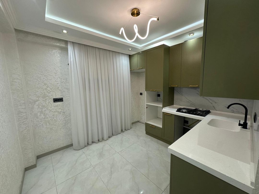 Satılır 3 otaqlı yeni tikili 110 m² — Mənzil, Bakı (12)
