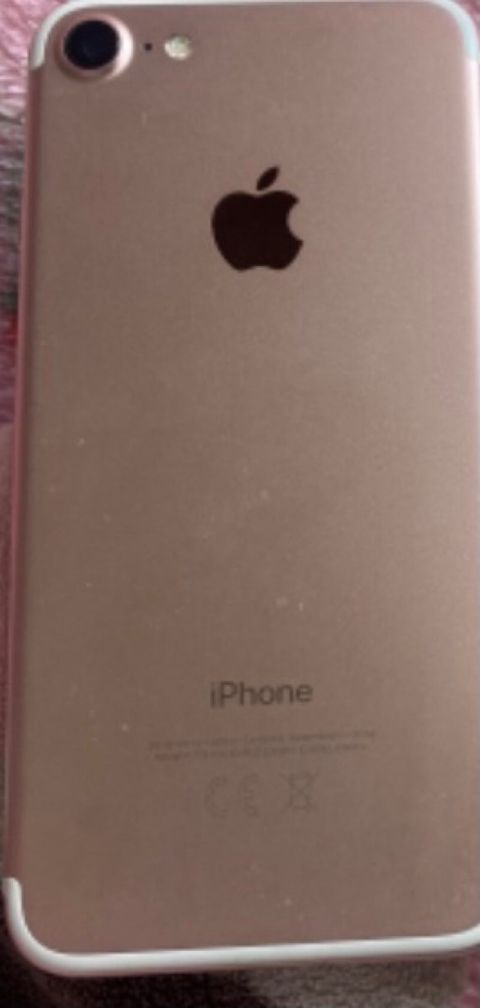 Apple iPhone 7 Rose Gold 32GB — Bakı