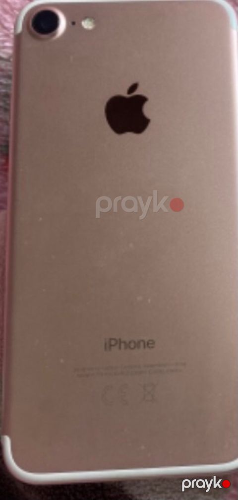 Apple iPhone 7 Rose Gold 32GB — Bakı