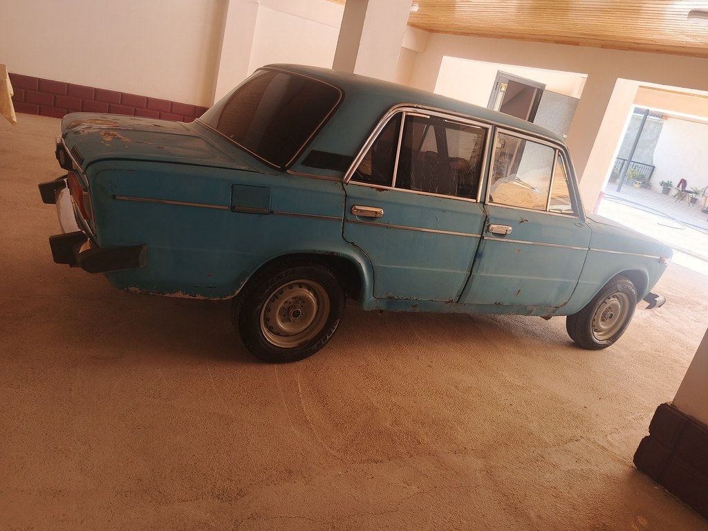 Lada (VAZ) 2106, 1.6 L, 1980 il, 160 000 km — Avtomobillər, Göyçay (6)