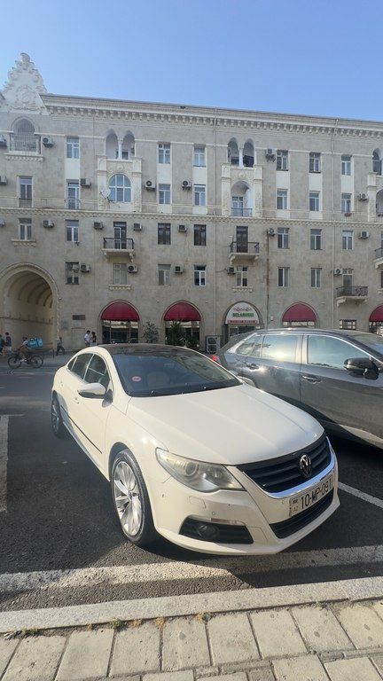 Volkswagen Passat CC, 2.0 L, 2010 il, 185 000 km — Avtomobillər, Bakı