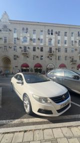 Volkswagen Passat CC, 2.0 L, 2010 il, 185 000 km — Otomobil
