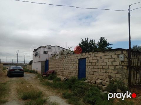 Satılır 2 otaqlı həyət evi/bağ evi 70 m² — Sumqayıt
