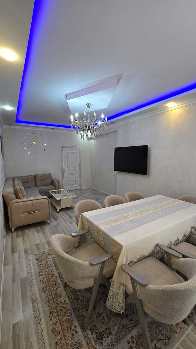 Satılır 3 otaqlı yeni tikili 85 m² — Mənzil, Xırdalan (4)