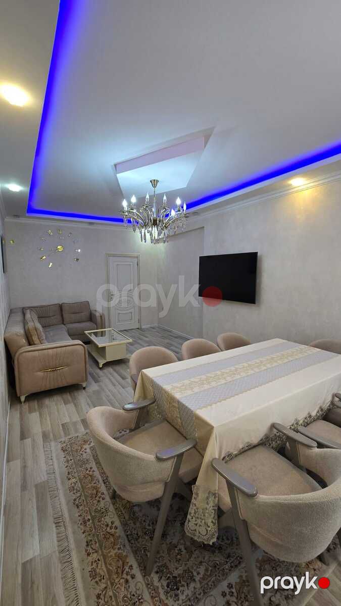 Satılır 3 otaqlı yeni tikili 85 m² — Mənzil, Xırdalan (4)