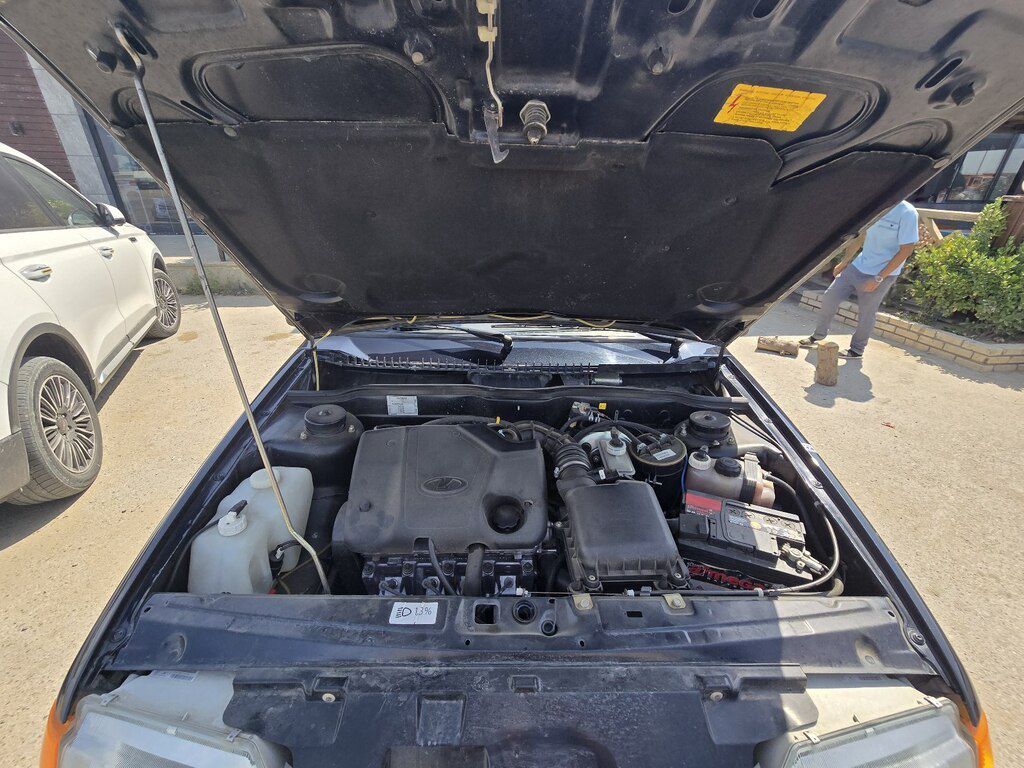 Lada (VAZ) 2115, 1.6 L, 2008 il, 34 500 km — Avtomobillər, Bakı (9)