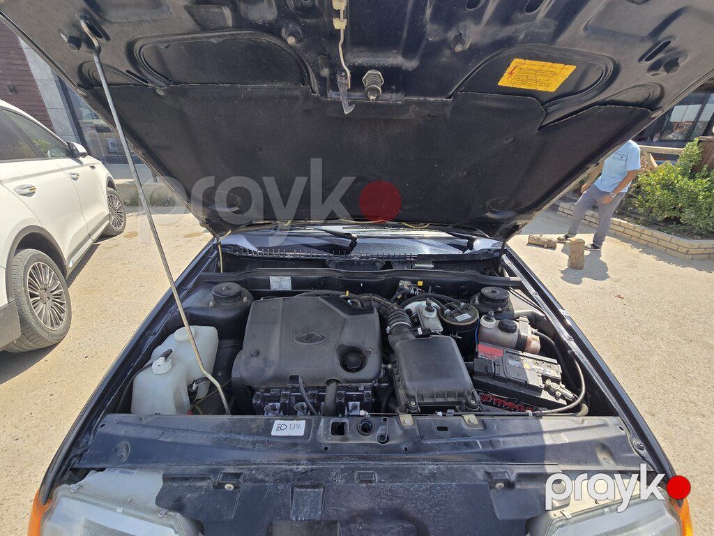 Lada (VAZ) 2115, 1.6 L, 2008 il, 34 500 km — Avtomobillər, Bakı (9)
