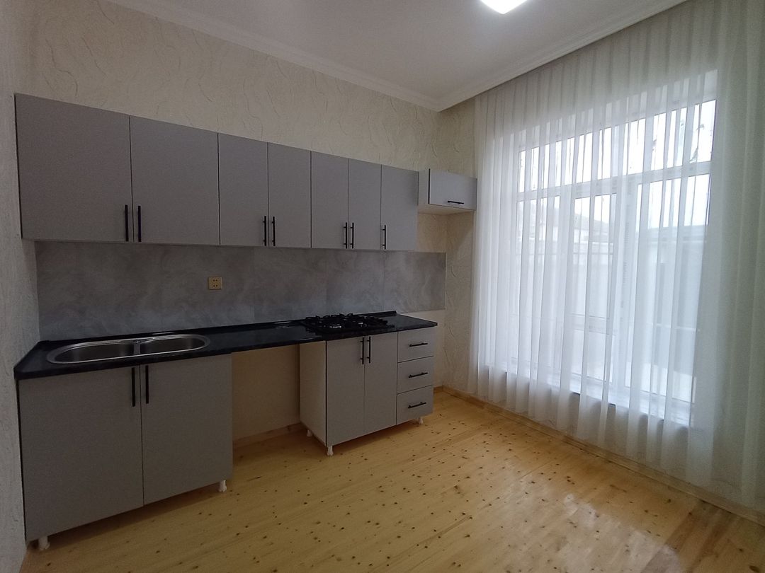 Satılır 3 otaqlı həyət evi/bağ evi 90 m² — Ev, villa, Bakı (9)
