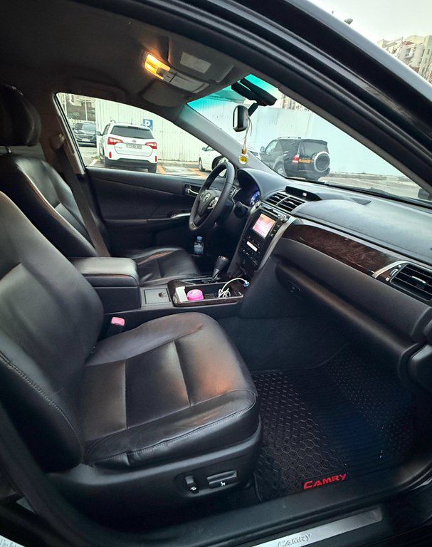 Toyota Camry, 2.5 L, 2014 il, 250 000 km — Avtomobillər, Bakı (12)