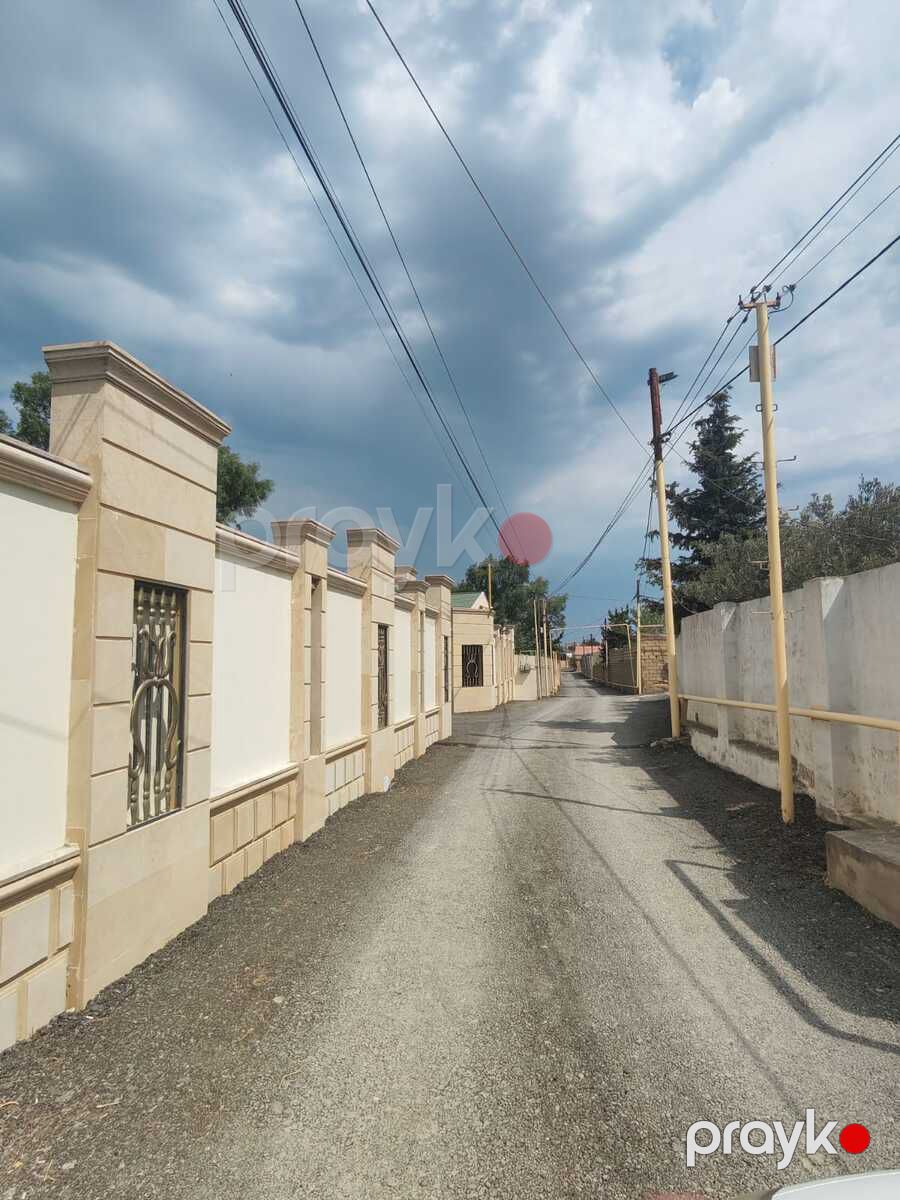 Satılır torpaq 8 sot — Torpaq, Bakı (4)