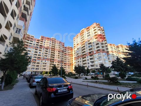 Satılır 3 otaqlı yeni tikili 105 m² — Bakı