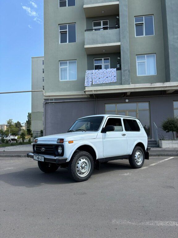Lada (VAZ) Niva, 1.7 L, 2013 il, 157 126 km — Avtomobillər, Lənkəran (3)