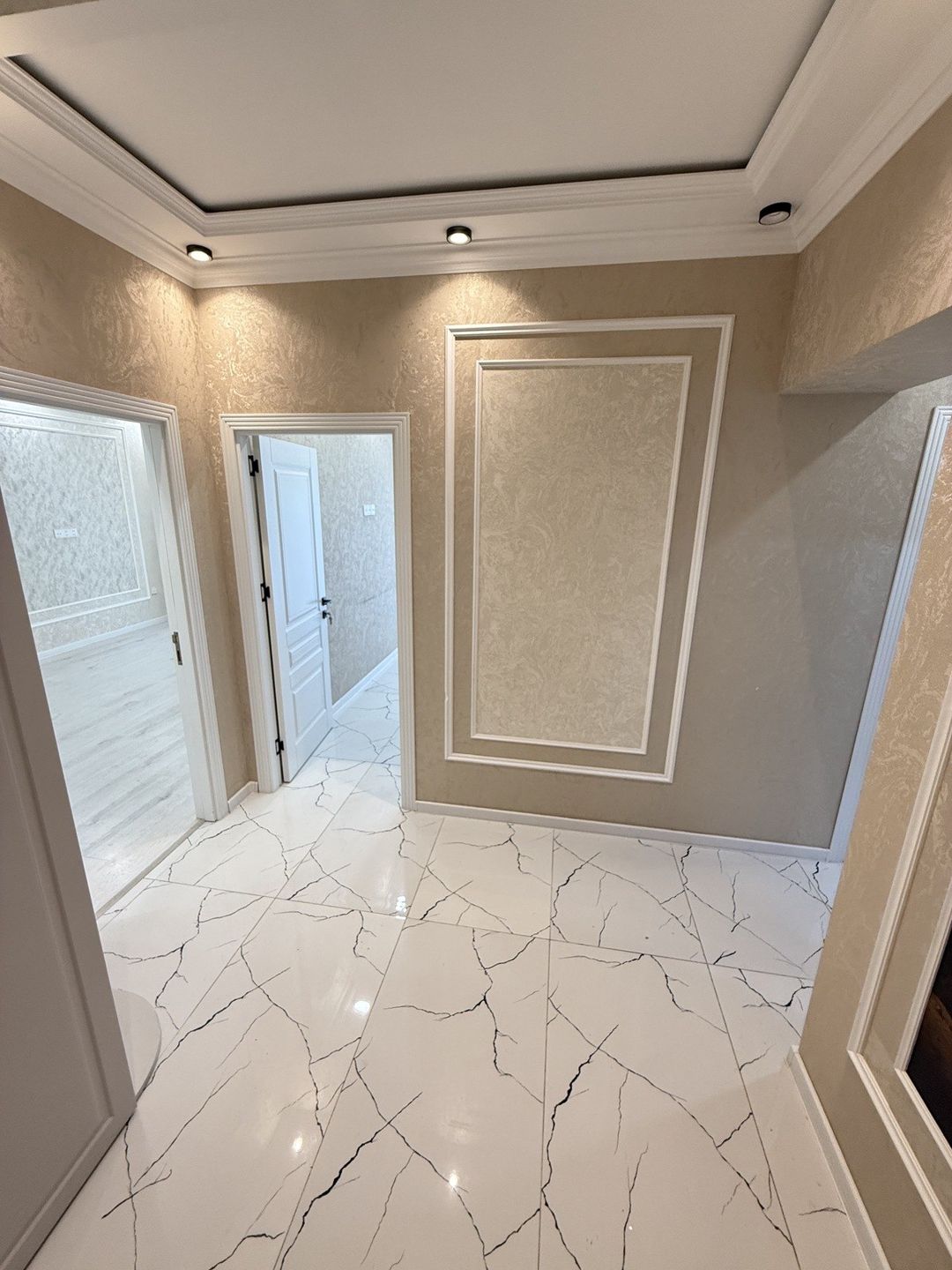 Satılır 2 otaqlı yeni tikili 74 m² — Mənzil, Bakı (6)