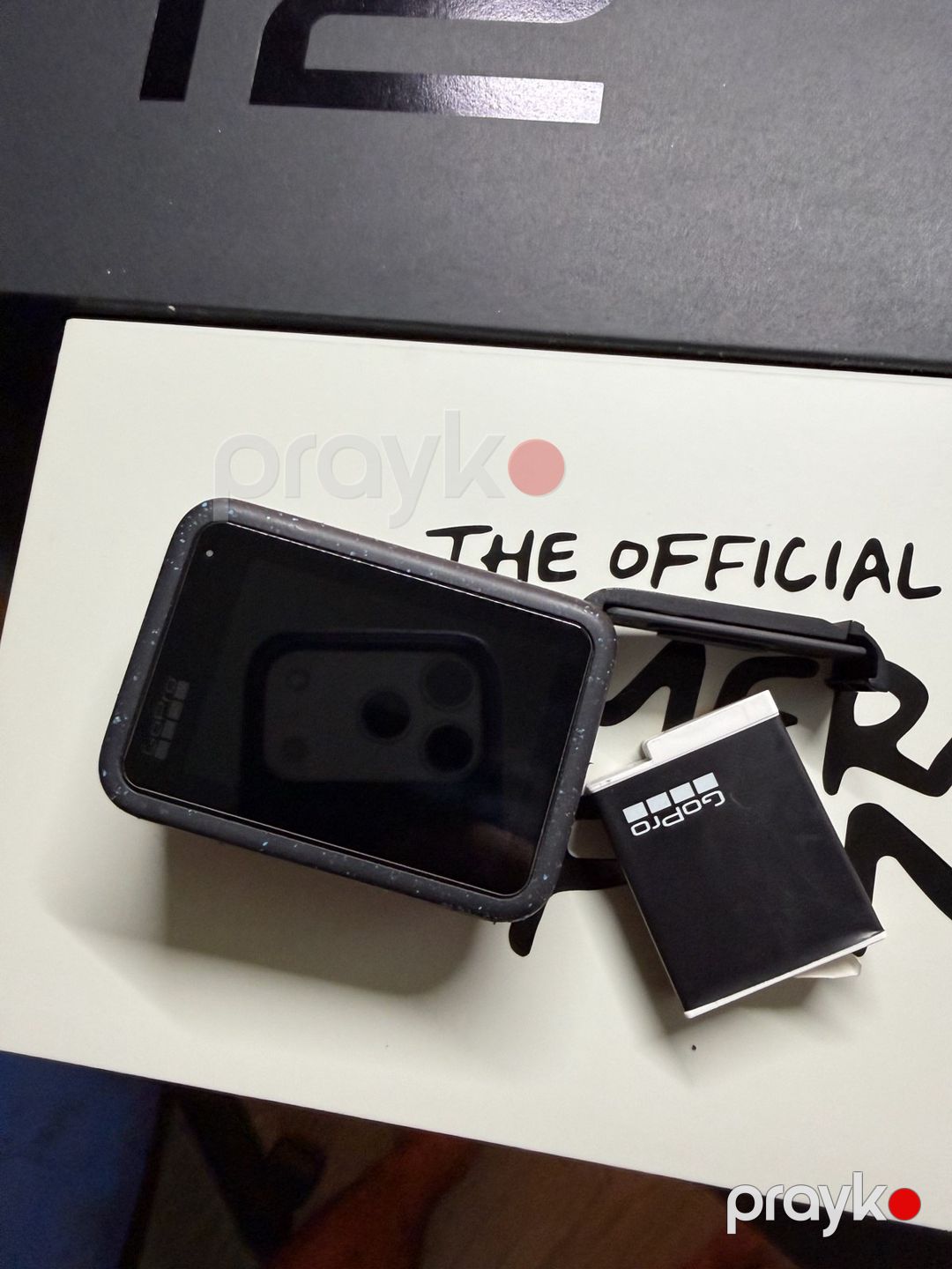 Gopro hero12 black — Foto və video texnikası, Bakı (6)