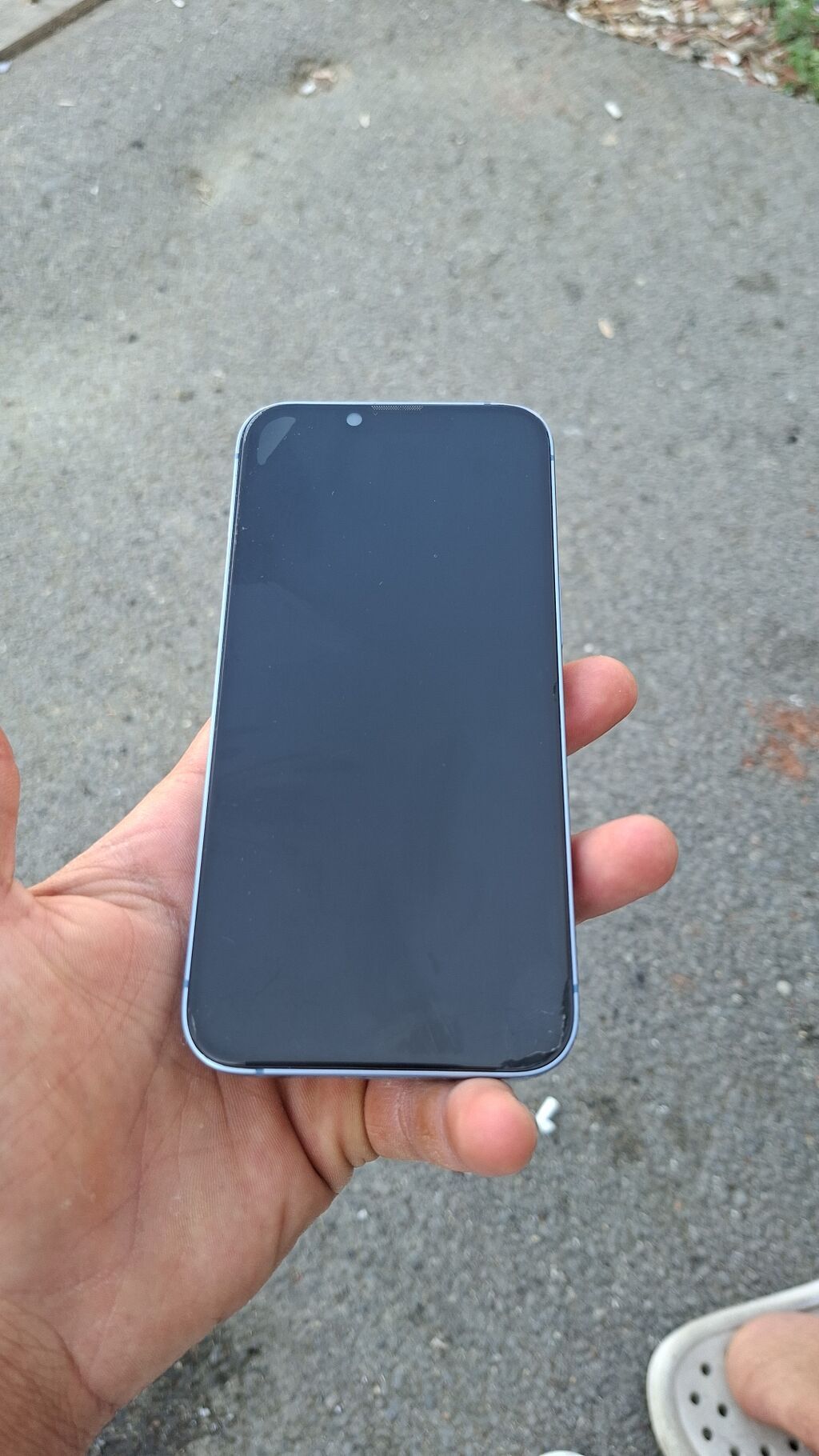 IPhone 14 — Apple iPhone, Digah