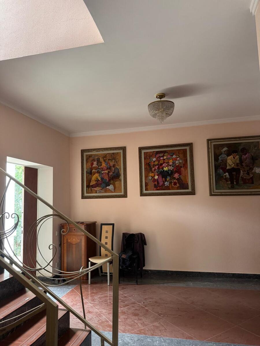 Satılır 6 otaqlı həyət evi/bağ evi 500 m² — Ev, villa, Bakı (3)